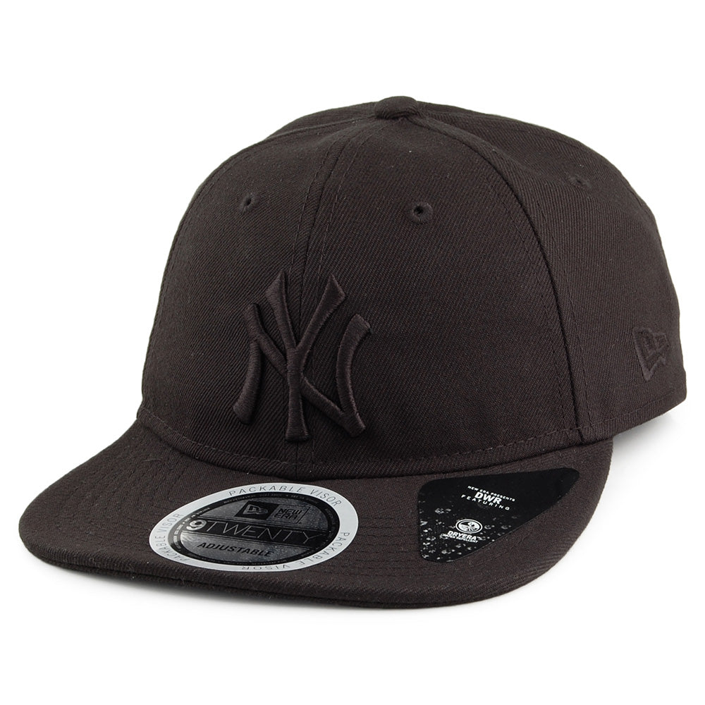 new era packable hat