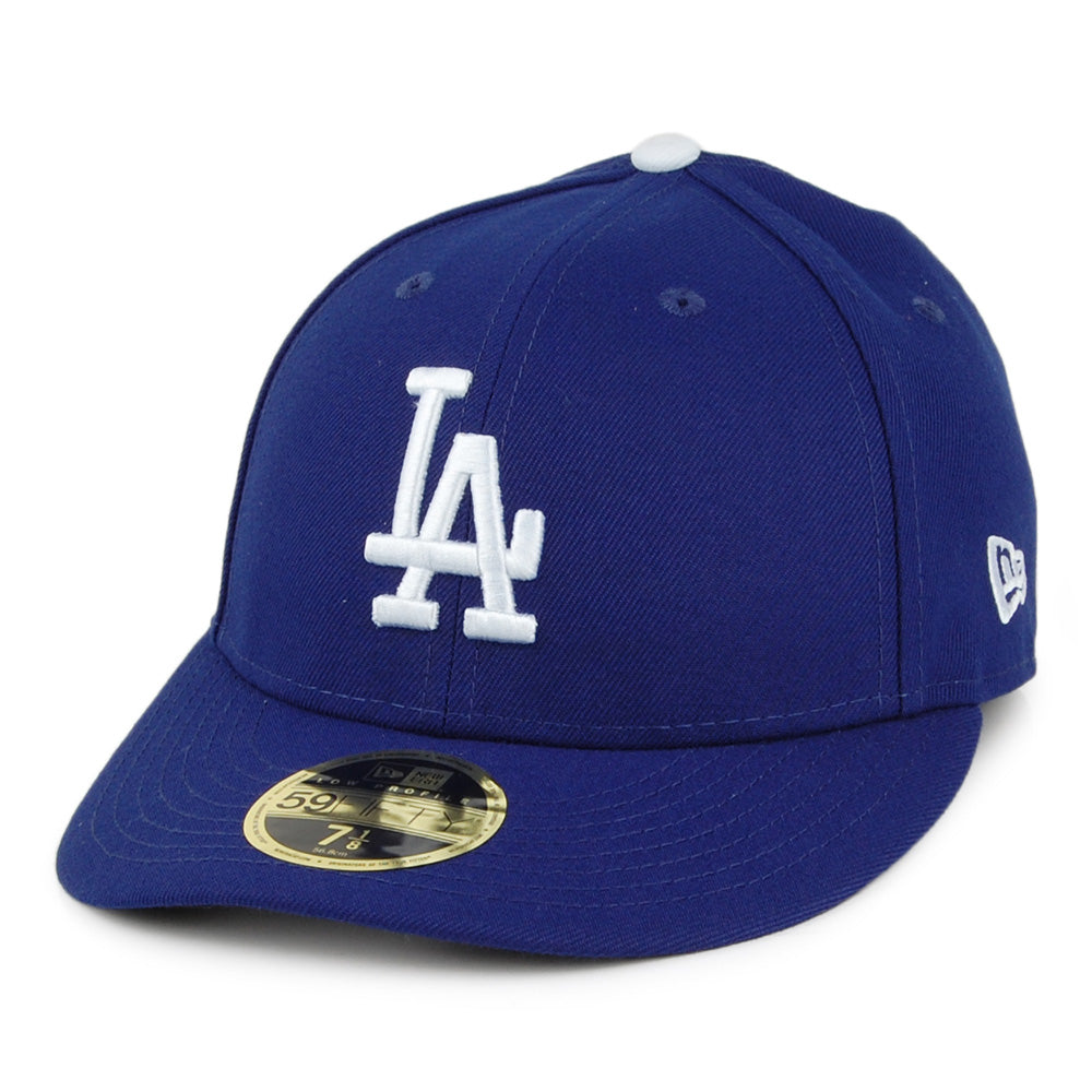 dodgers new era low profile