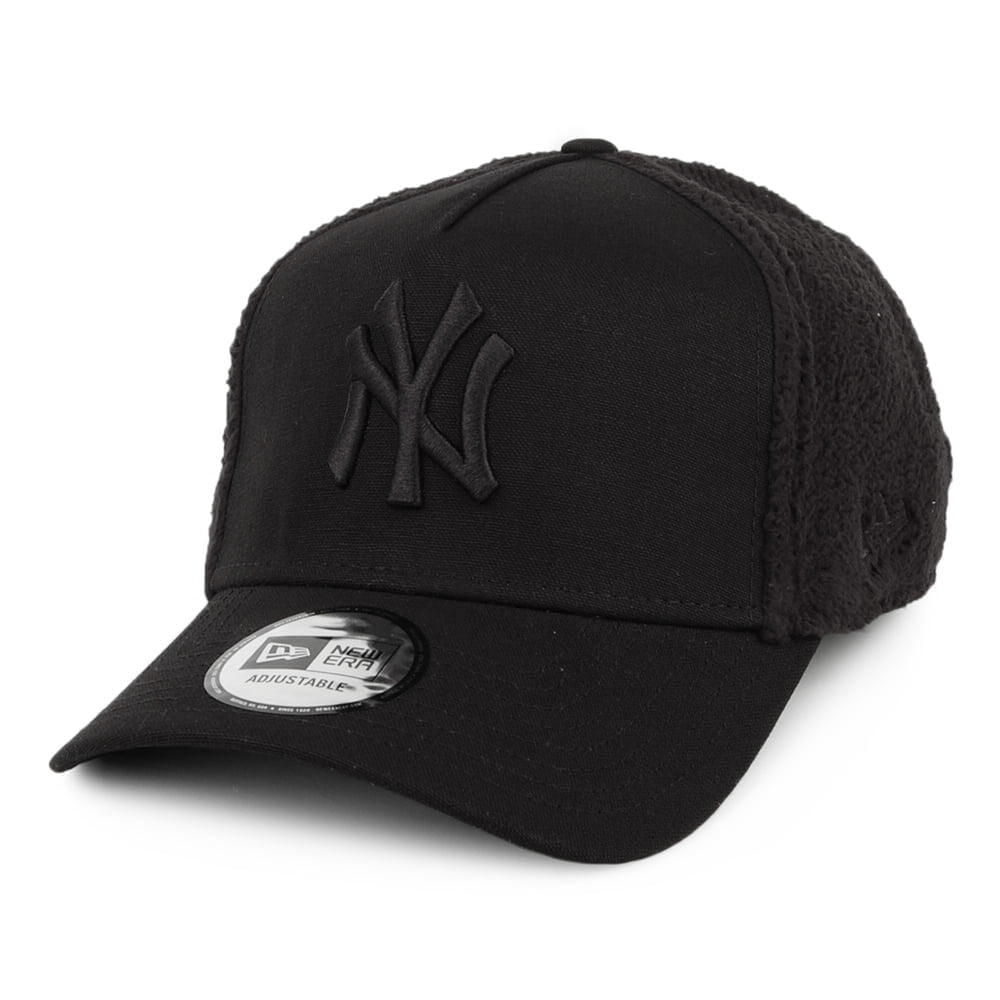 sherpa yankees hat