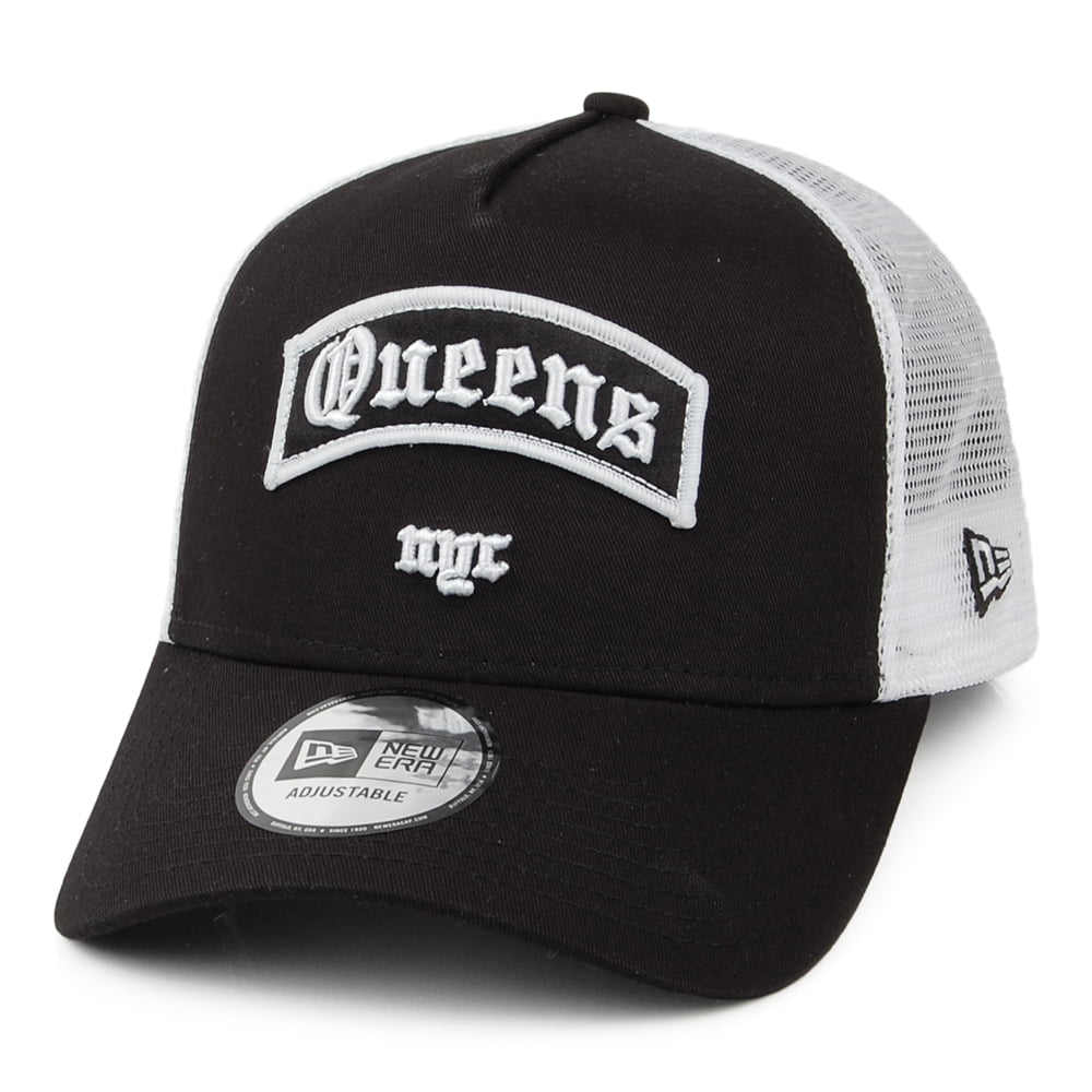 queens hat new era