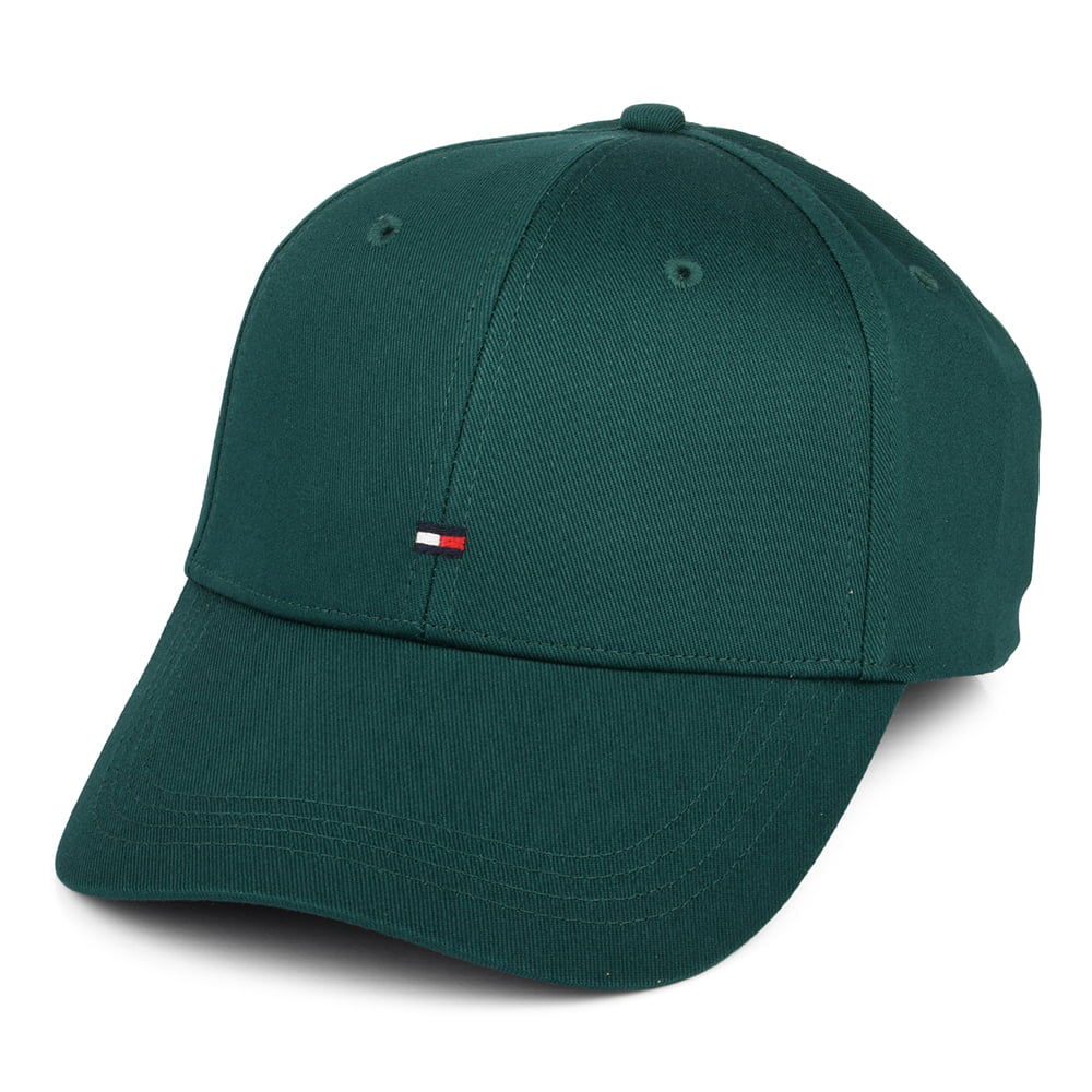 tommy hilfiger cap green