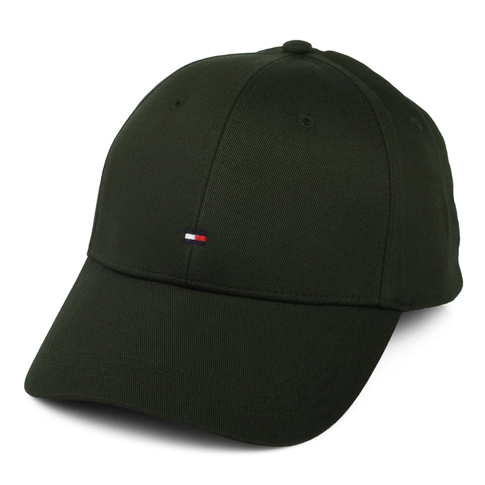 tommy hilfiger green hat