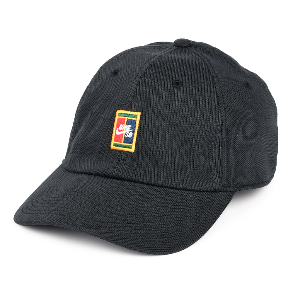 Nike SB Hats H86 Community of Sport Baseball Cap - Black