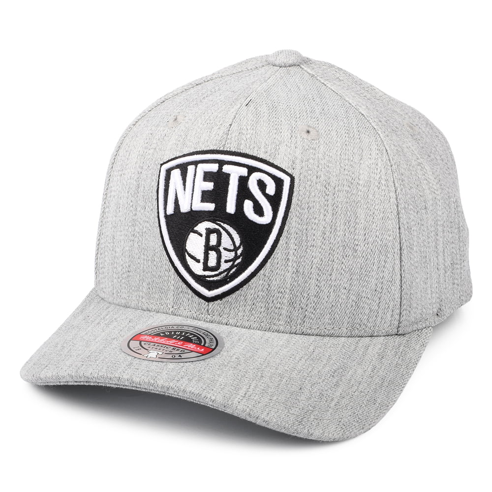 blue brooklyn nets snapback