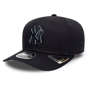 blue yankee snapback