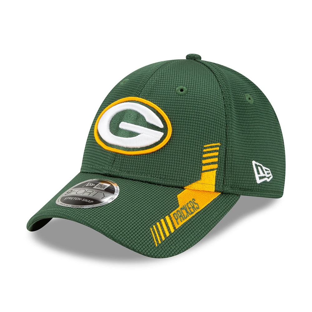 green bay packers baseball cap