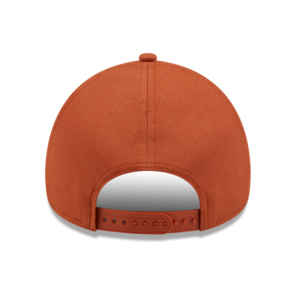 orange yankee hats