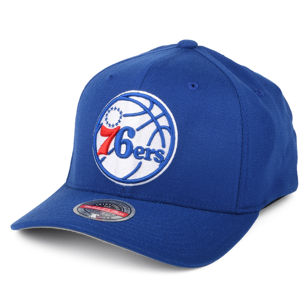 sixers flex hat