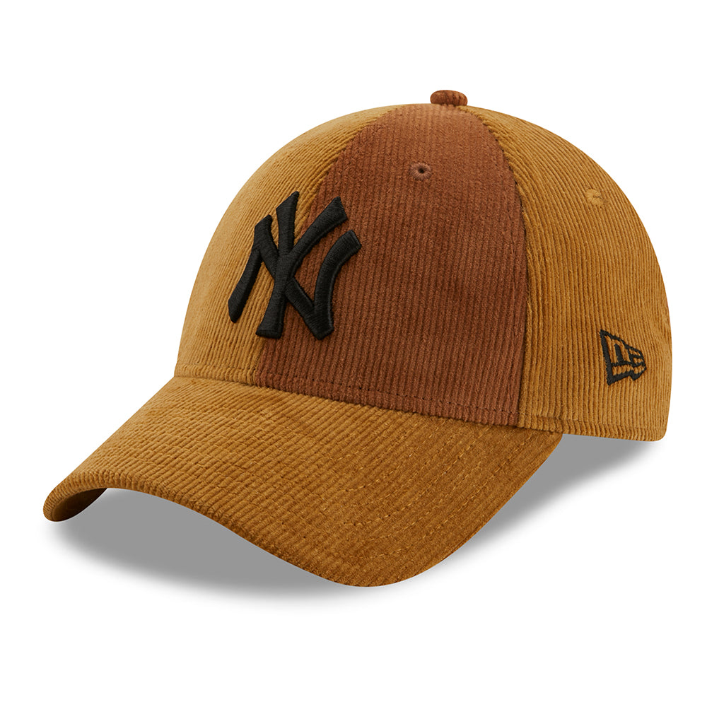 tan yankees cap