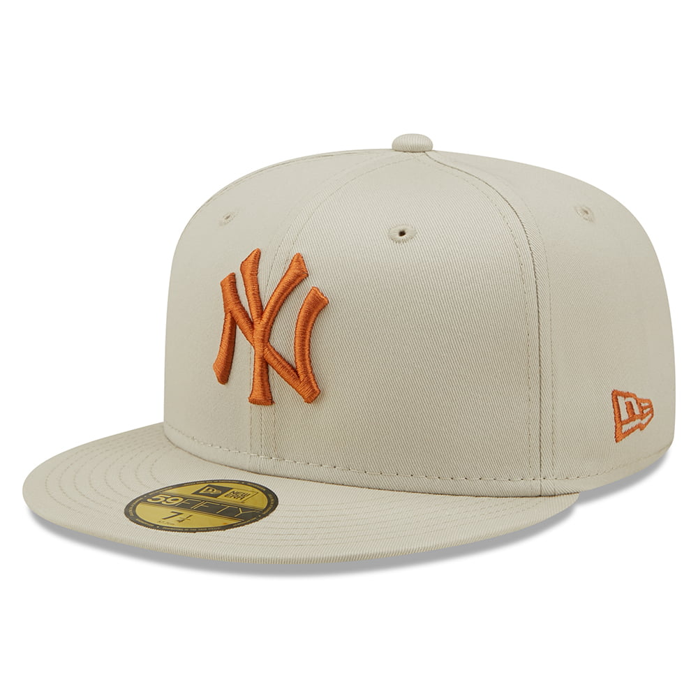 orange yankee hats