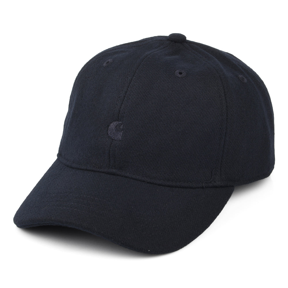 Carhartt WIP Hats Wiston Baseball Cap - Dark Navy