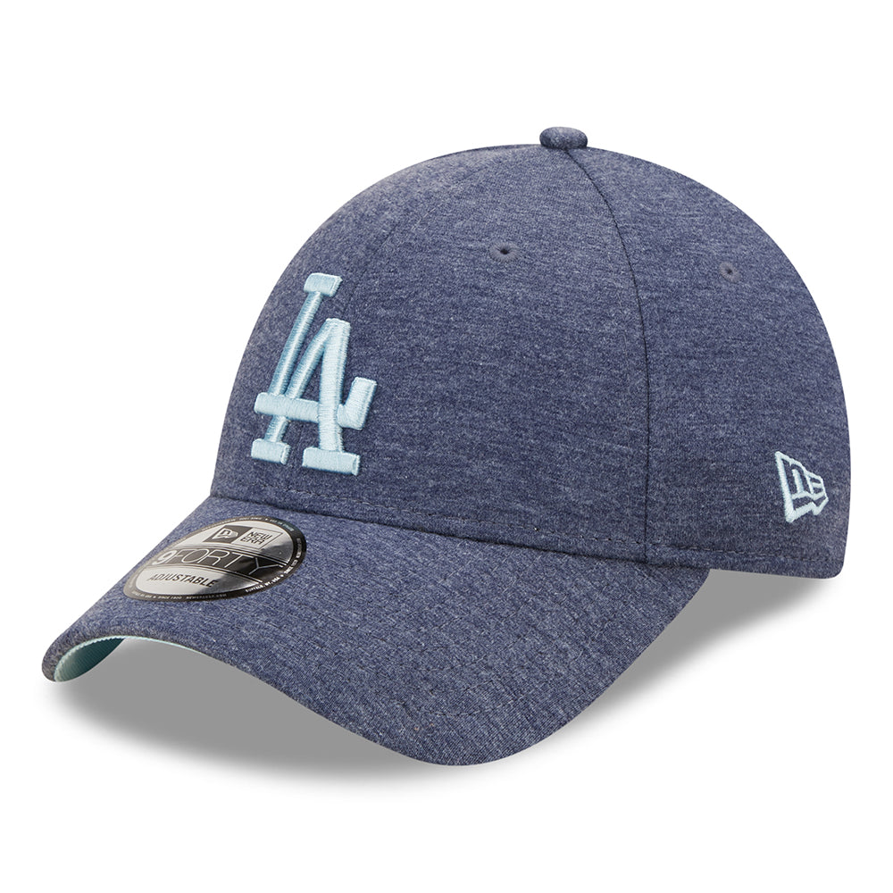 New Era 9FORTY L.A. Dodgers Baseball Cap - MLB Jersey Essential - Navy ...