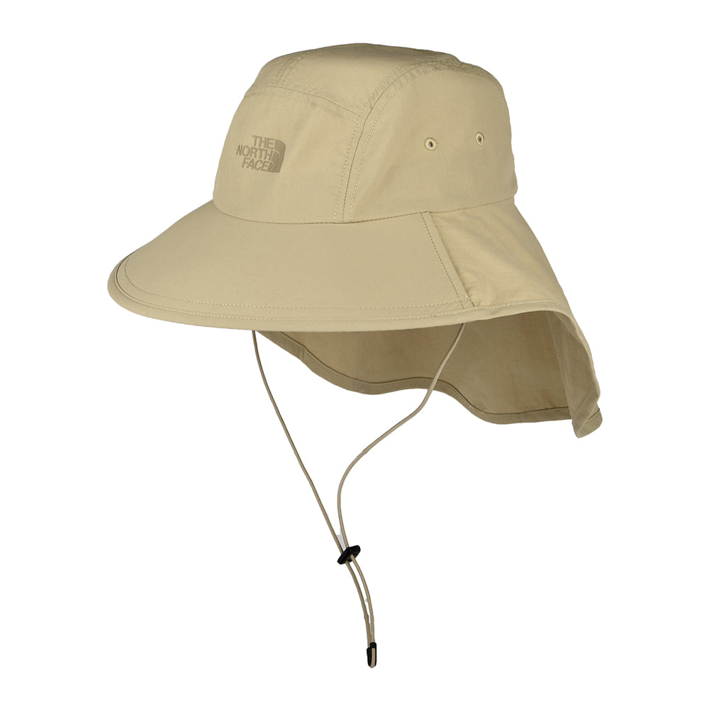 The North Face Hats Horizon Mullet Brimmer Sun Hat - Sand - Small/Medium