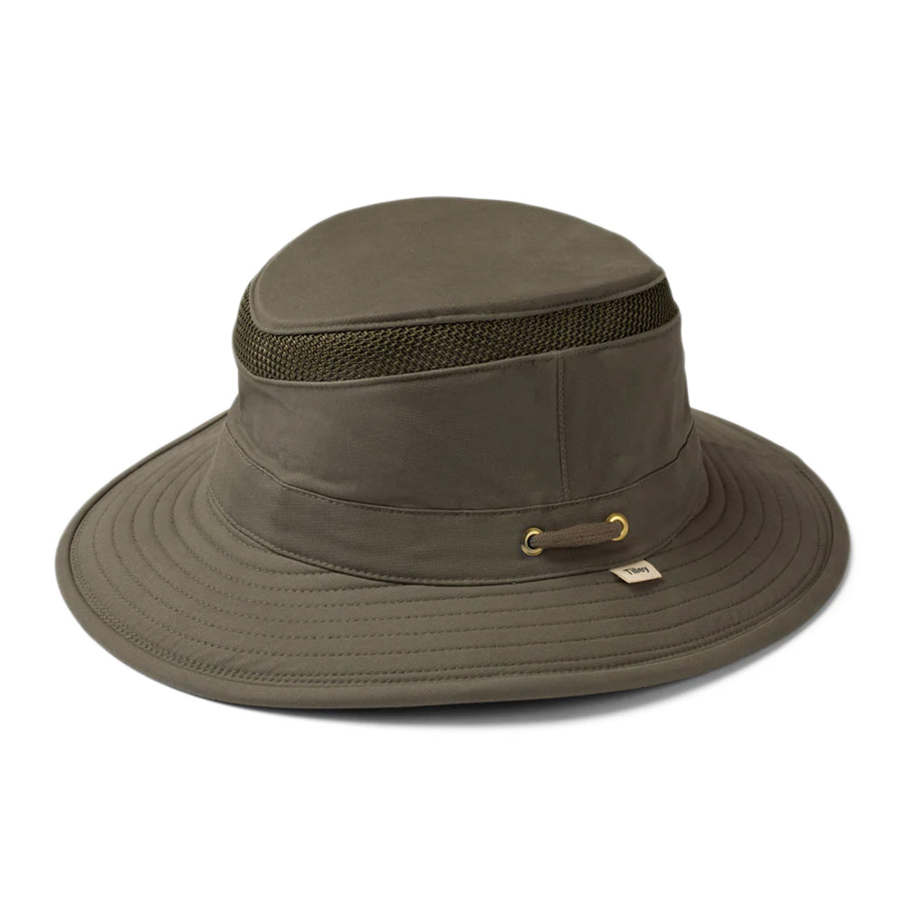 tilley packable hat