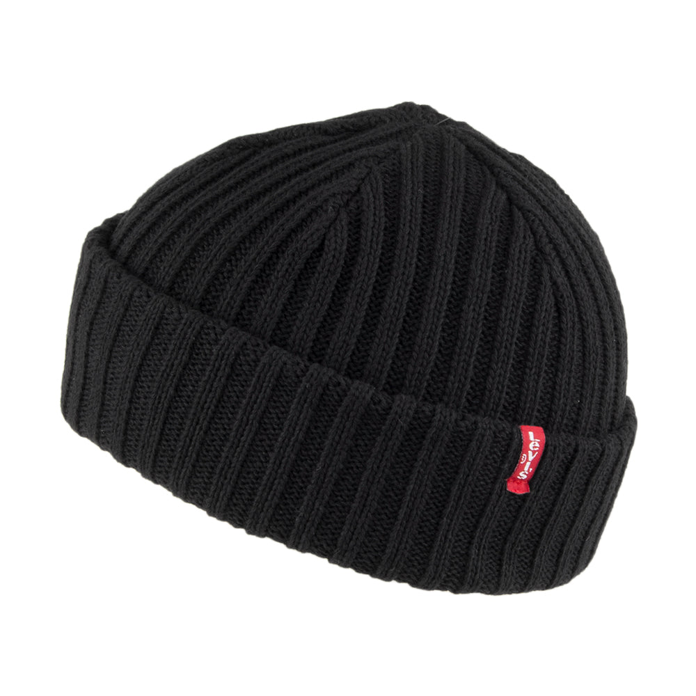 Шапка short. Ribbed Beanie Levis. Шапка Ribbed Fisherman Beanie. Шапка Левис бини. Шапка Levis Beanie Red.