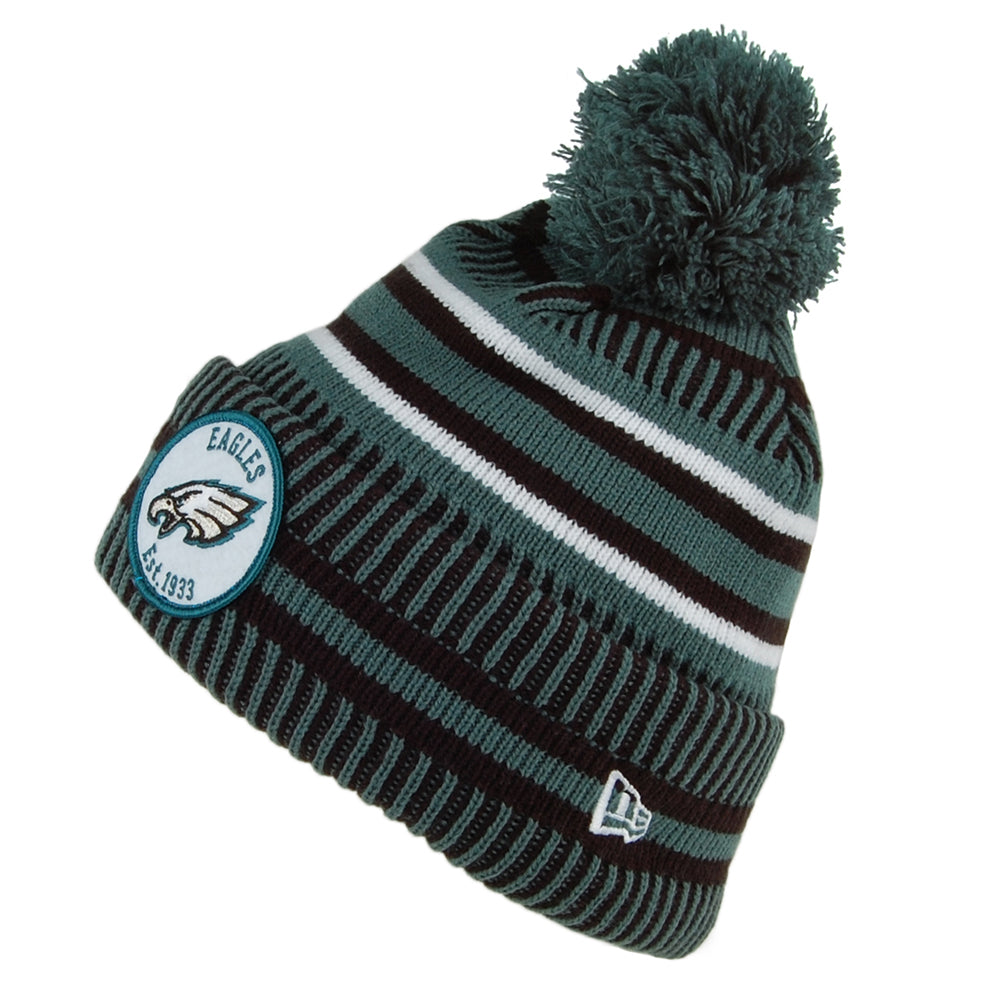 philadelphia eagles bobble hat