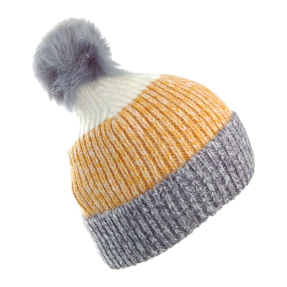 barbour dipton pom beanie