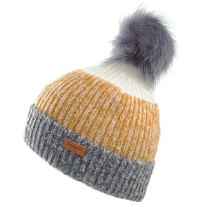 barbour dipton pom beanie