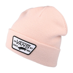 Vans Hats Milford Beanie Hat - Light Pink