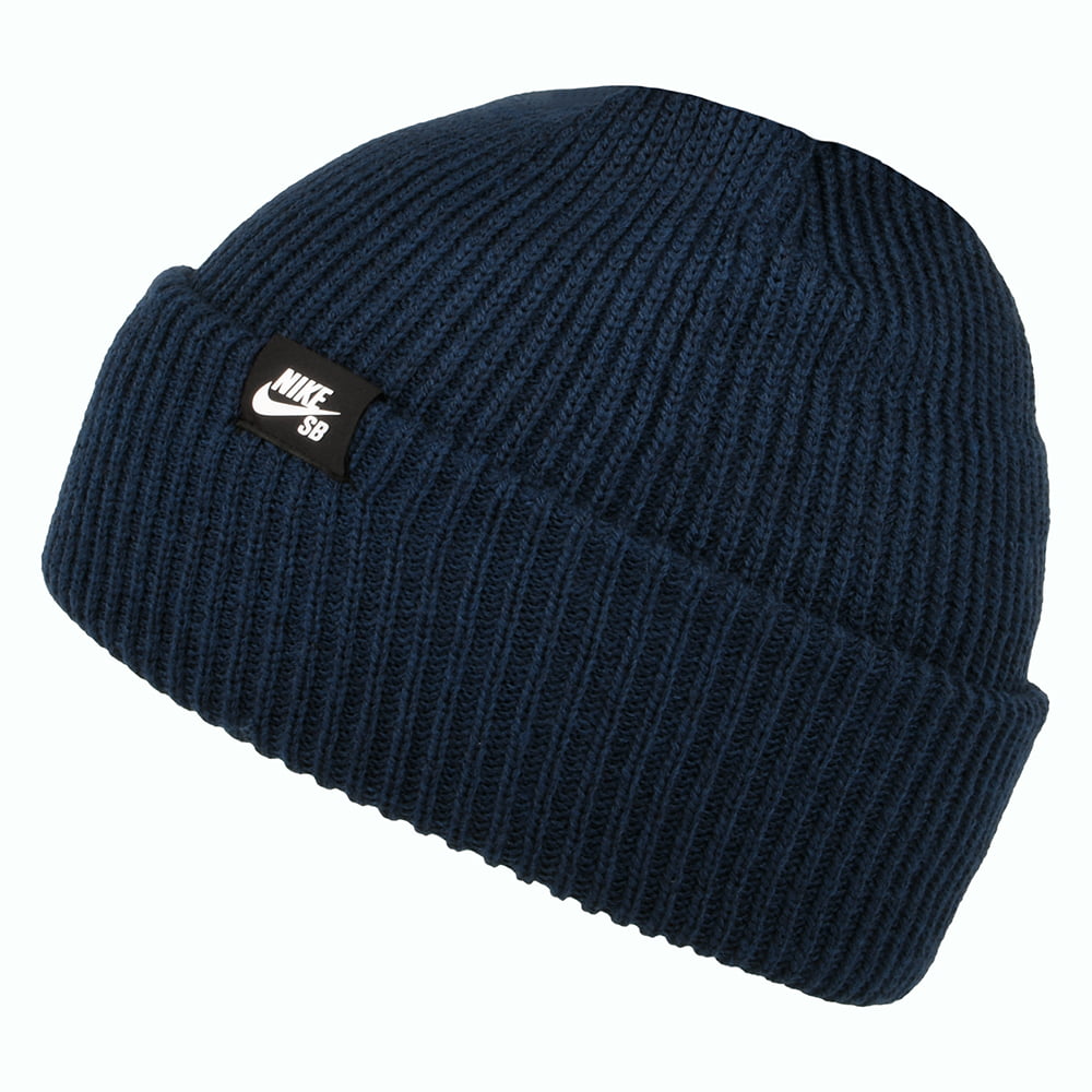 nike sb beanie navy