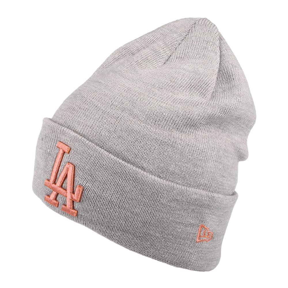 dodgers beanie women