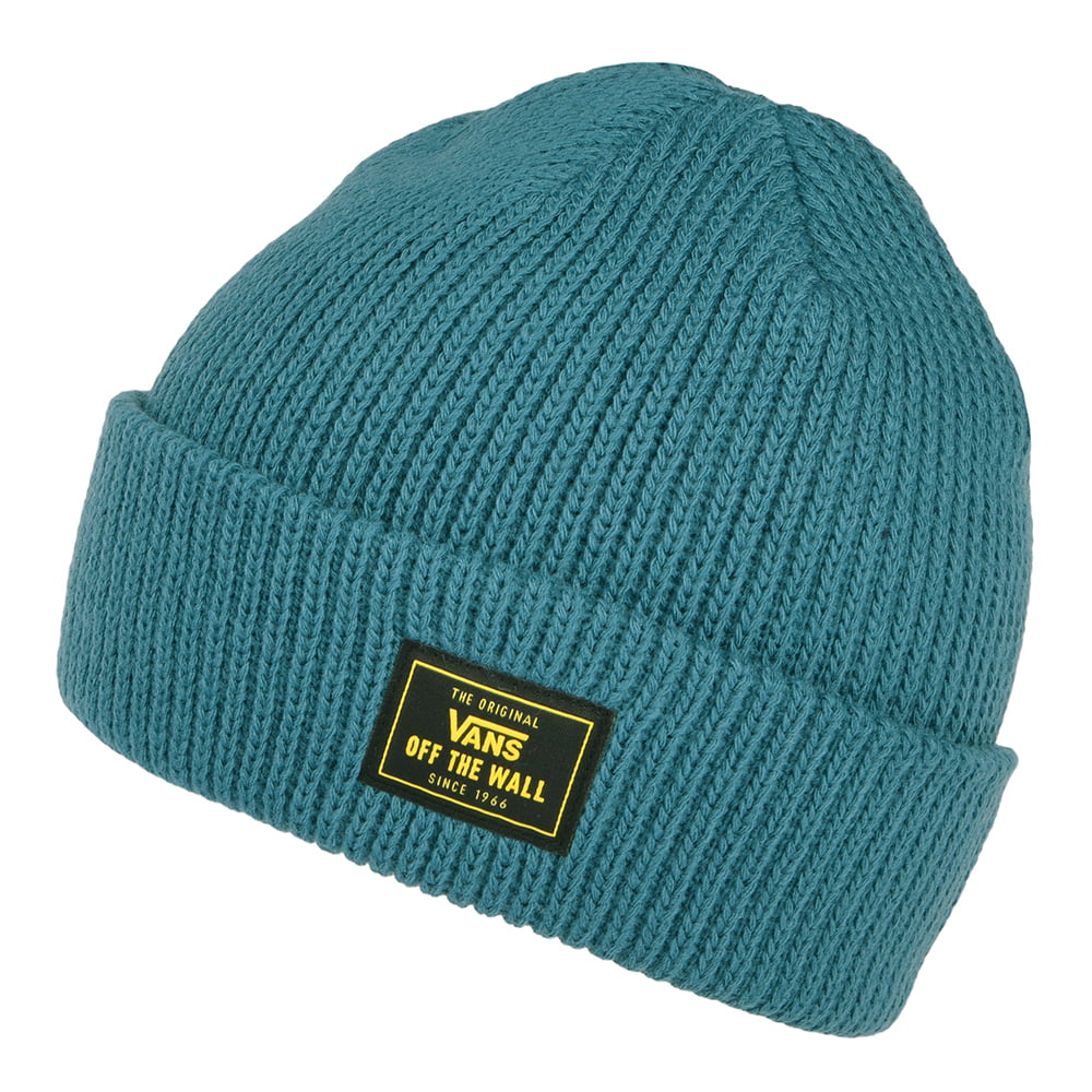 Vans Hats Bruckner Beanie Hat - Blue