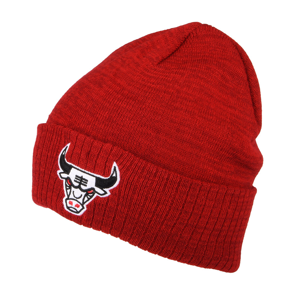 bulls bobble hat