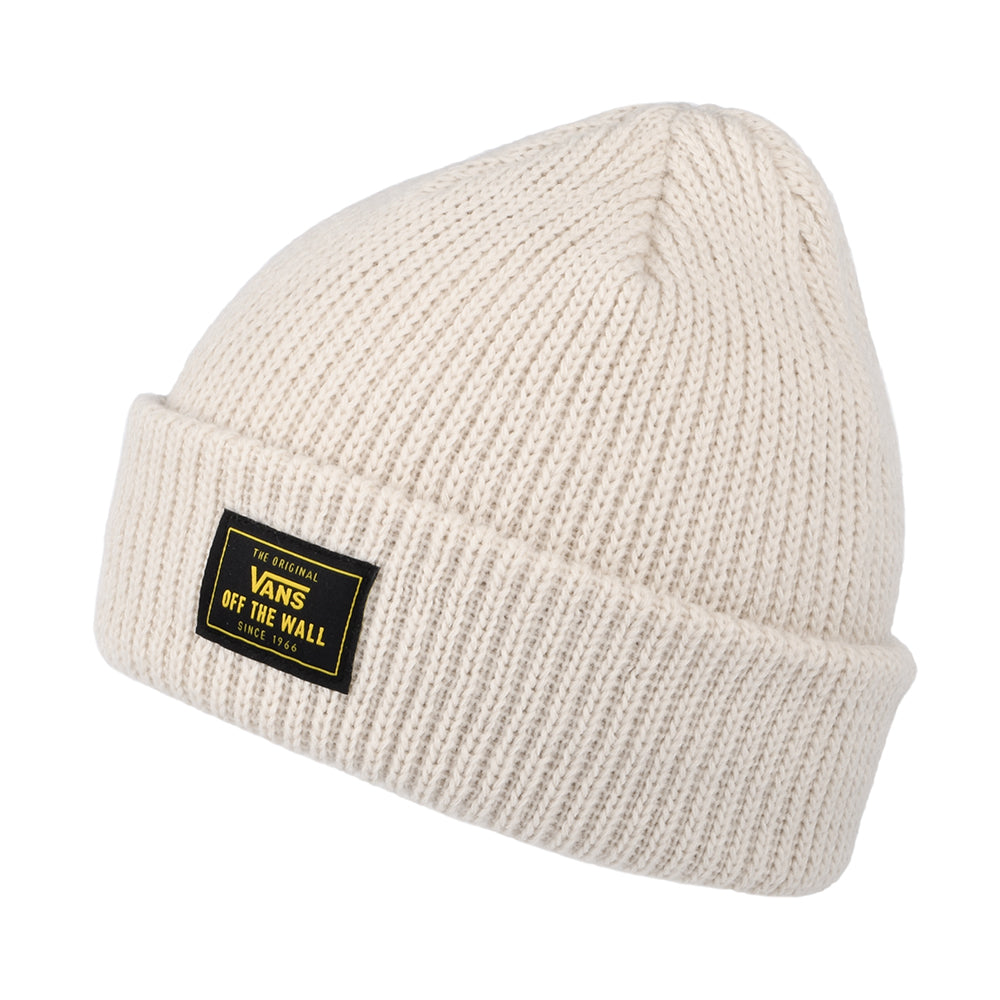 Vans Hats Bruckner Beanie Hat - Oatmeal