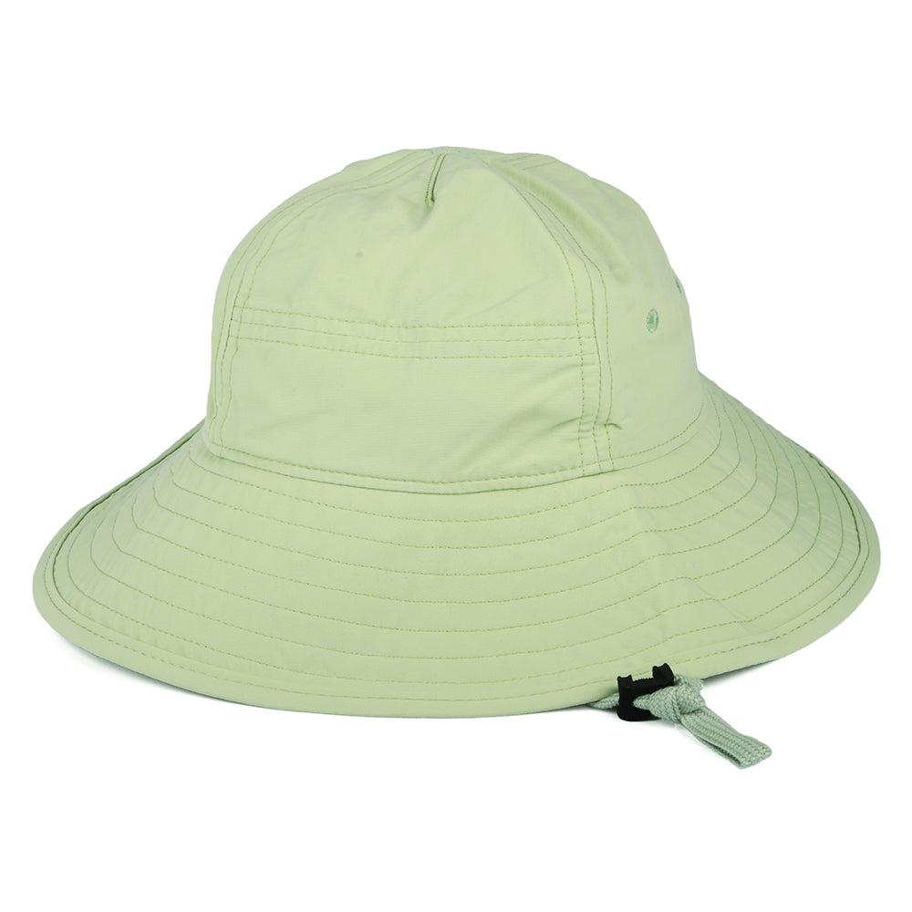 Patagonia Hats Kids Trim Brim Sun Hat - Light Green - Kids Small/Medium