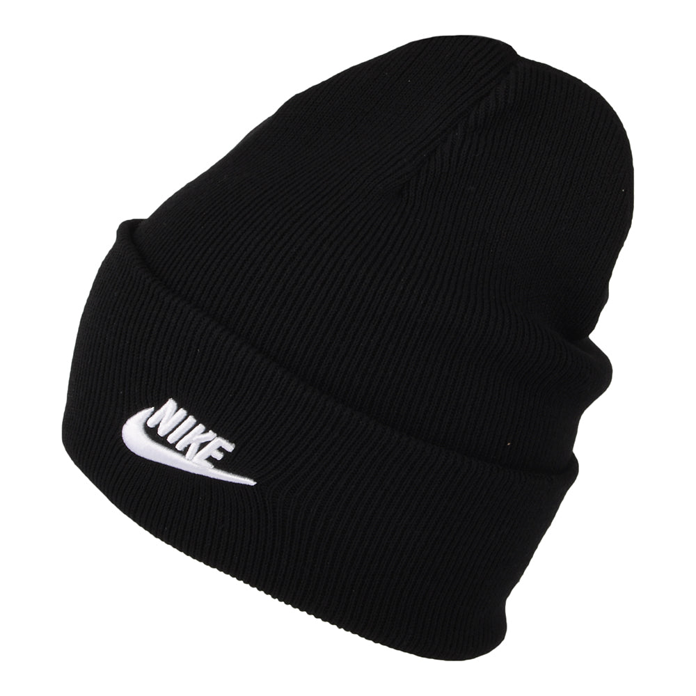 Nike Golf Hats Utility Cuffed Beanie Hat - Black