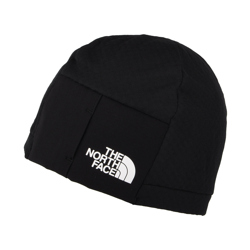 The North Face Hats Futurefleece Water Repellent Beanie Hat - Black - Small/Medium