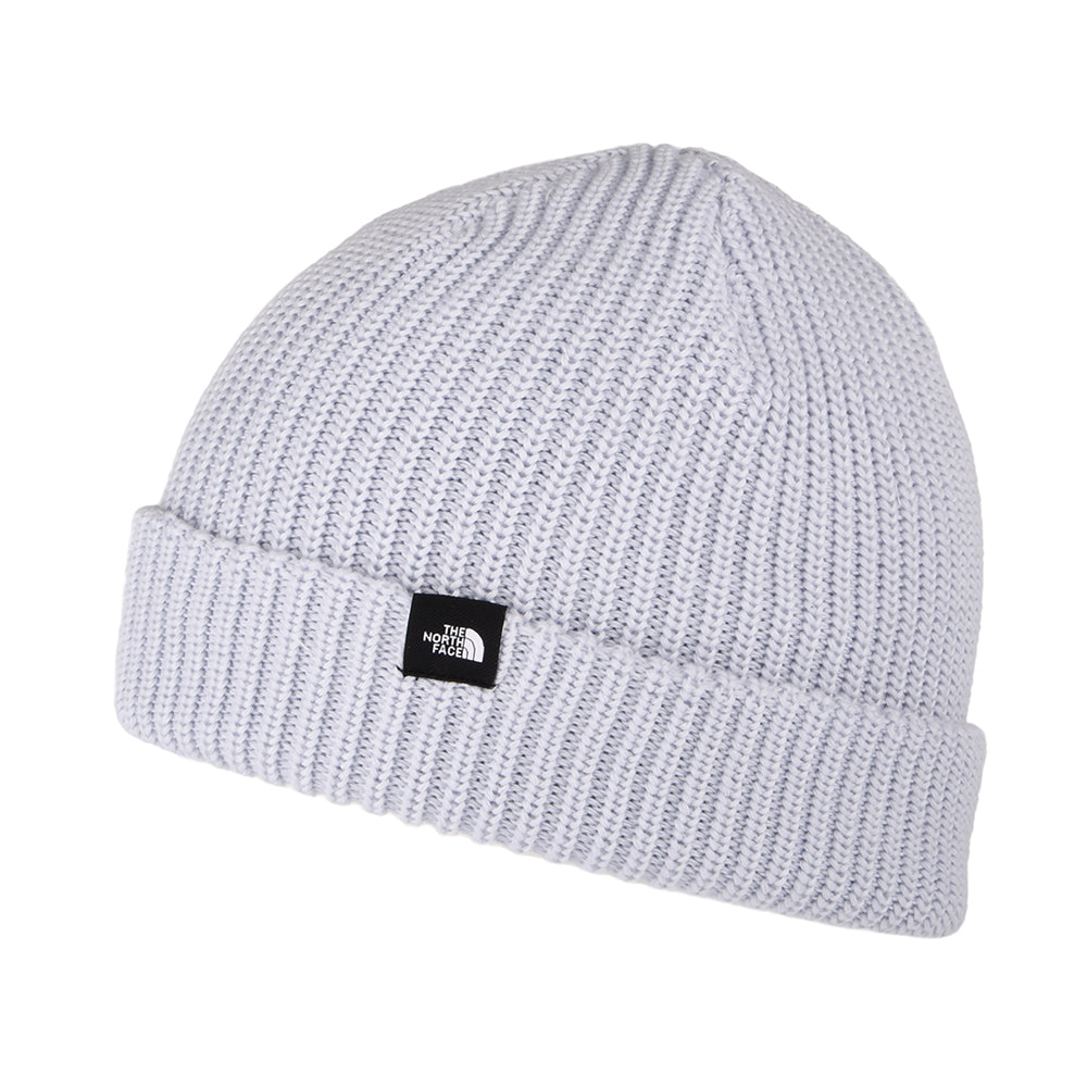 The North Face Hats TNF Recycled Fisherman Beanie Hat - Periwinkle