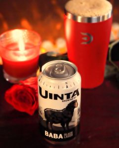 UNITA BABA BLACK LAGER | Beer in Review