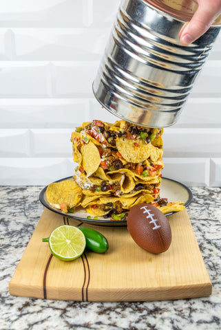 DrinkTanks Kitchen Sink Nachos