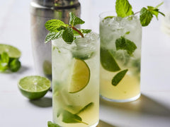 Mojito Mocktail from Food Network
