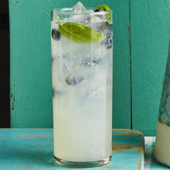 Blueberry-Basil Limeade from The Pioneer Woman