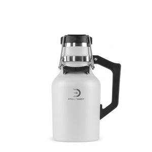 DrinkTanks - Session Pint Cup, Stainless Steel Cups, Reusable Metal Cups, Party & Camping Cups for Water, Beer, Soda, Cocktail & Wine, Metal Solo