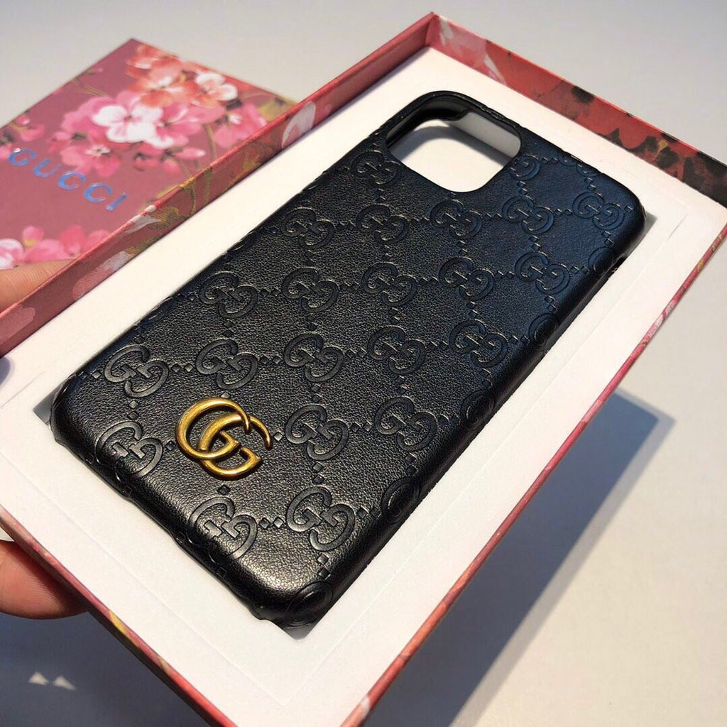 LV EMBOSSED PHONE CASE – PYE COLLECTION
