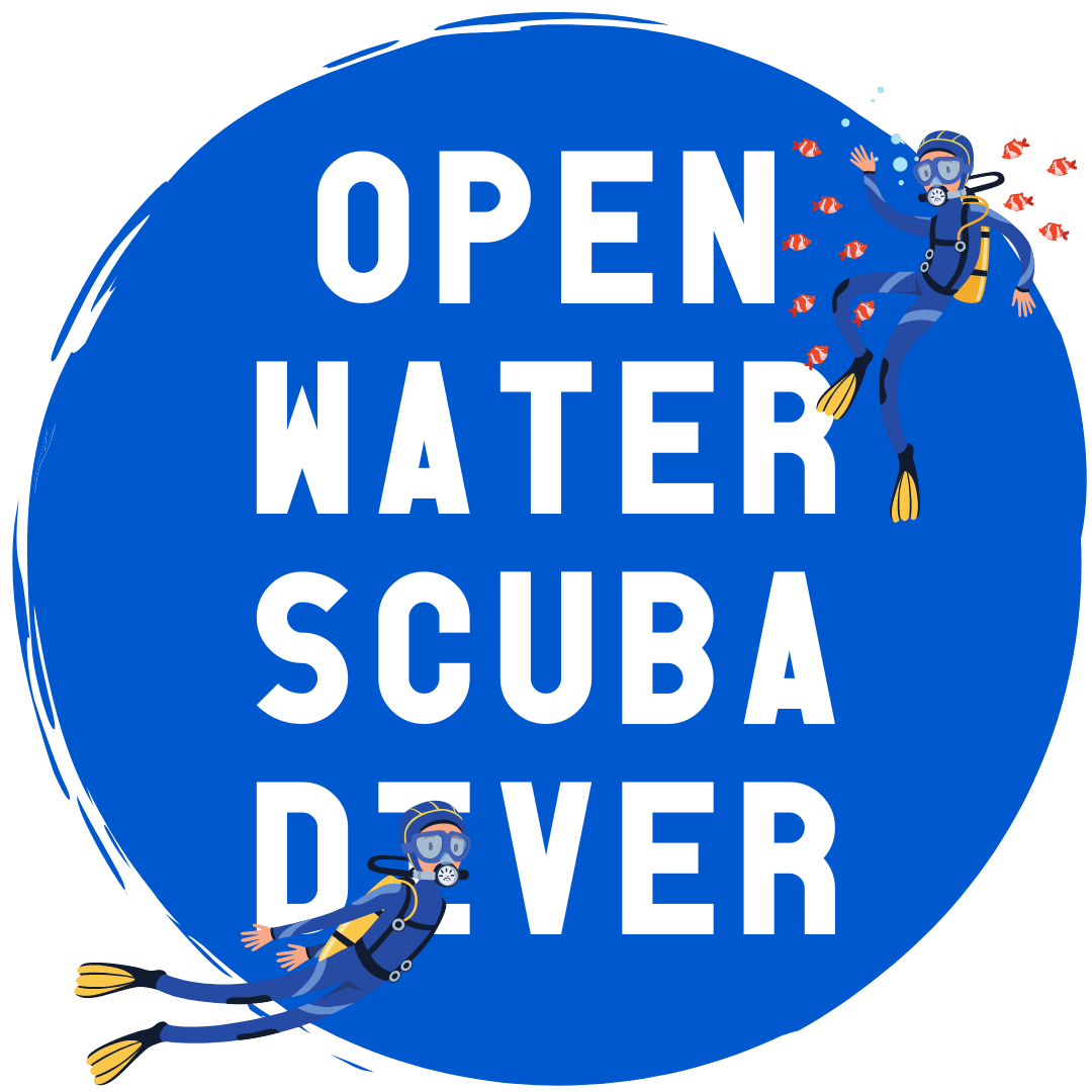 Open Water Scuba Diver