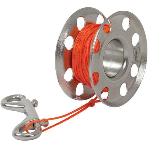 Cave Adventurers - dive rite slide lock primary 250' reel