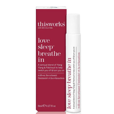 This Works this works | Love Sleep Roll On | 8ml - SkinShop
