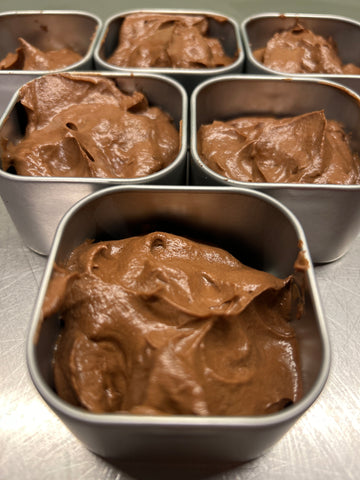 Healthful Chocolate Avocado Mousse