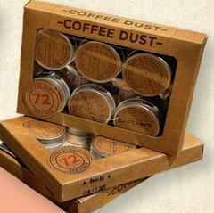 Coffee Dust Sampler Pack