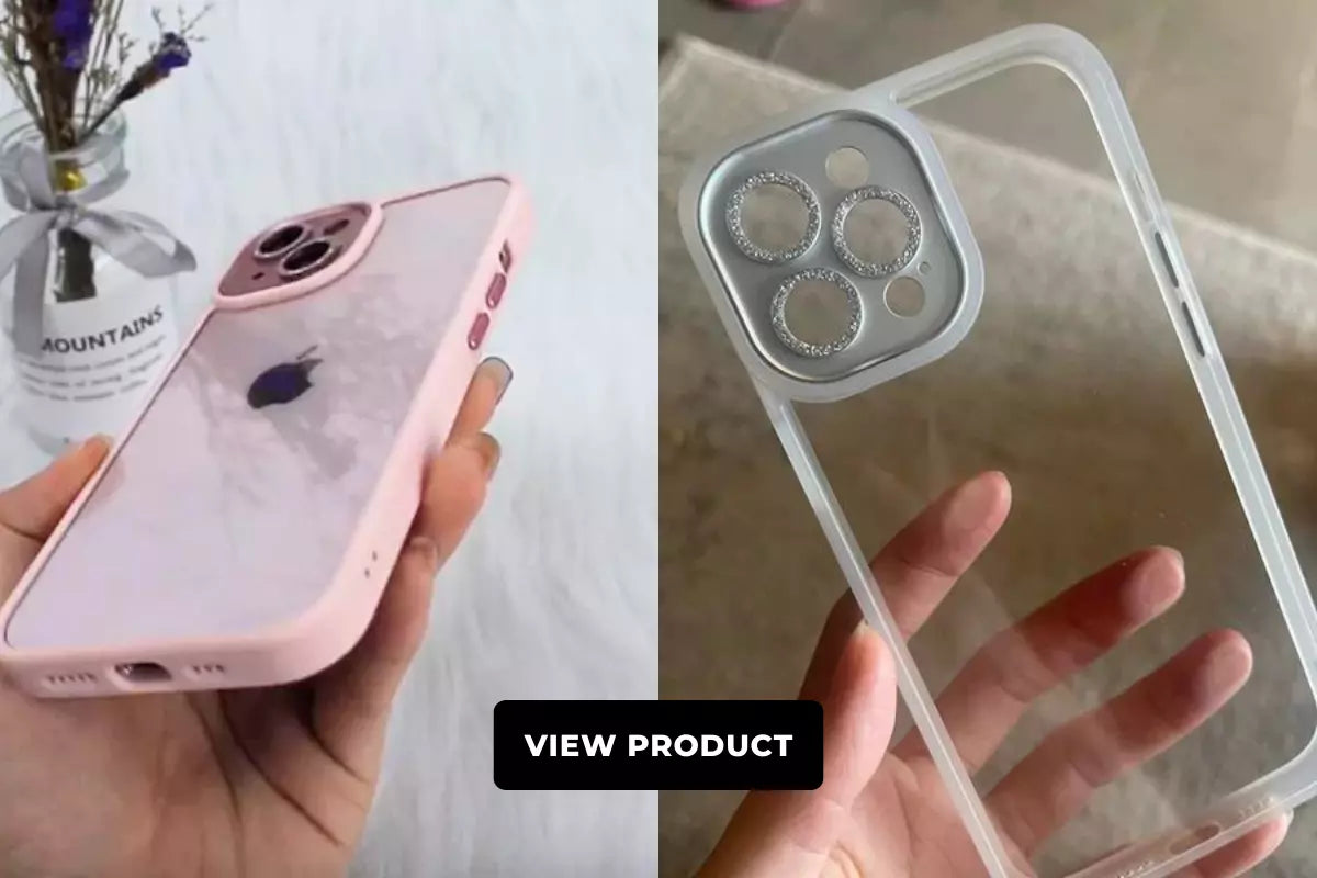 NEW VERSION 2.0 CLEAN LENS IPHONE CASE WITH CAMERA PROTECTOR REVIEW 1