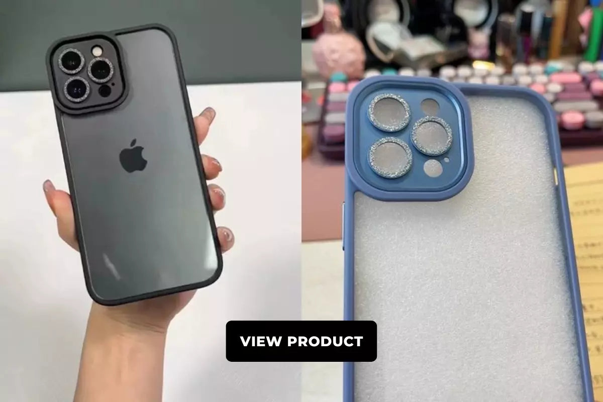 NEW VERSION 2.0 CLEAN LENS IPHONE CASE WITH CAMERA PROTECTOR REVIEW 2