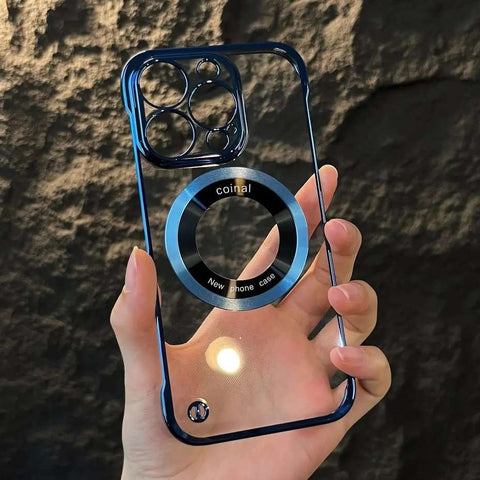 beautiful crystal clear case