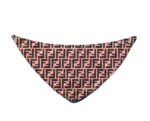 Luxury Furdi Dog Bandanna - Glamour Pets by Kam, LLC