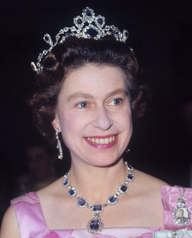 Queen Elizabeth II