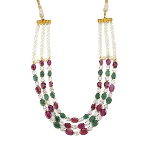 Tutti  Frutti necklace