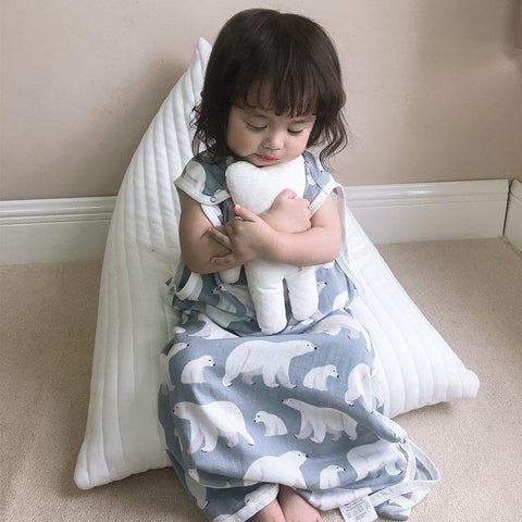 Baby/Toddler Bamboo Sleep Sack - All4Baby NZ